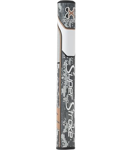 Amazon | SuperStroke Traxion ツアーパターグリップ マーベル